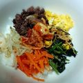 byみか☆mika☆'s cooksnap of when they made 野菜のナムル（もやし・人参・ほうれん草）.
