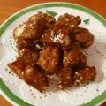 Ｃｈｉｋａｙａｎ's cooksnap of when they made 簡単♪パン耳でかりんとう.