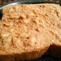ayureo's cooksnap of when they made クッキートースト☆.｡.：*･゜.