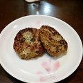 ＊＊いせえび＊＊'s cooksnap of when they made イワシ(真鰯)のなめろう・さんが焼き.
