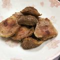 ★わさび★'s cooksnap of when they made おつまみに最高！砂肝炒め.