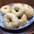もぢゃもちゃ's cooksnap of when they made チアシードとココナッツオイルのベーグル.