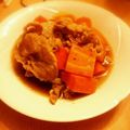 まりもよん's cooksnap of when they made 肉じゃが.