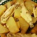 ☆あやたむ☆'s cooksnap of when they made 大根と手羽のてりてり煮.