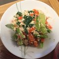 〈＊HATO＊〉's cooksnap of when they made 小松菜の白和え♪.