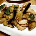まみーぽこぱんつ♪'s cooksnap of when they made 台湾風･鶏肉とバジルの煮込み『三杯鶏』.