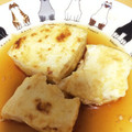 クックWSOI8F☆'s cooksnap of when they made 揚げない揚げだし豆腐.