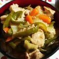 ☆jnk☆'s cooksnap of when they made しっかり味で満足！簡単中華丼☆.