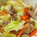 izawabee's cooksnap of when they made お手軽簡単チョイたし野菜炒め.