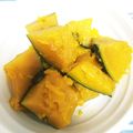 クックWSOI8F☆'s cooksnap of when they made 簡単♪ホックホクかぼちゃの煮物.