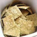 kurousa_u's cooksnap of when they made さくさく！青のりチップス.