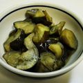 おくてっく's cooksnap of when they made 茄子大量消費☆ごま油で茄子の炒め煮.