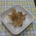 ラリー＆サラ's cooksnap of when they made 山芋のワサビ醤油かけ♡簡単*あと一品に♪.