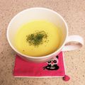 がちゃの's cooksnap of when they made **さつまいものビシソワーズ**.