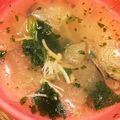 Nana777's cooksnap of when they made 冬瓜の中華スープ.
