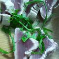 Tomわんこ's cooksnap of when they made フライパンで作る簡単かつおのたたき.