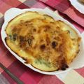 Cocinitas's cooksnap of when they made 豆腐グラタン☆妊婦さんに♡.