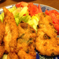 まるがりいた's cooksnap of when they made ささみとパン粉で簡単☆ささみフライ.