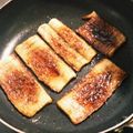 きょたいん's cooksnap of when they made ★うなぎの蒲焼もどき★.