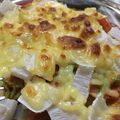 さい♪♪'s cooksnap of when they made ズッキーニとベーコンの簡単チーズ焼き.