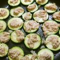 クックOOJVQD☆'s cooksnap of when they made ズッキーニのツナマヨ焼き.