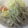 あっつん３'s cooksnap of when they made ★簡単リメイク★きんぴらごぼうわさびマヨ.