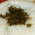 みゆwaco 's cooksnap of when they made しらすの佃煮.