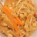 とろけい's cooksnap of when they made 簡単☆きざみ揚げの炒め物.
