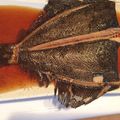 マシュマロ0918's cooksnap of when they made 簡単フライパンでカレイの煮付け.