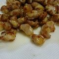 きくSUN's cooksnap of when they made 時短5分☆簡単☆なんこつの唐揚げ.