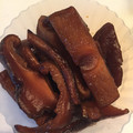マシュマロ0918's cooksnap of when they made 巻き寿司用しいたけ佃煮.