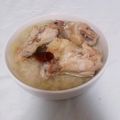 リョ's cooksnap of when they made 鶏手羽元の塩麹煮.