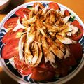 麻婆母神's cooksnap of when they made 野菜たっぷり☆棒棒鶏サラダ.