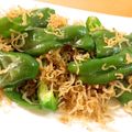 ぺっぺぺ72's cooksnap of when they made ピーマンの甘辛じゃこ煮.