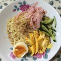 ぶひ。's cooksnap of when they made 冷やし中華の醤油だれ♪.