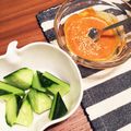 かんちゃ♪'s cooksnap of when they made 美味しいきゅうりの食べ方♪.