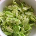 夕飯は６時です's cooksnap of when they made イタリアンなキャベツの和え物.