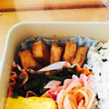 龍角散さまさま's cooksnap of when they made ☆カジキマグロの煮付け☆　お弁当に!.
