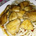 yocolekker's cooksnap of when they made アジの甘酢かけ.