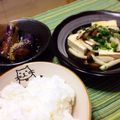 こてつママ0829's cooksnap of when they made シリコンスチーマーで豆腐とキノコあんかけ.