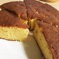 シロウママ's cooksnap of when they made 塩レモンペーストでパウンドケーキ.