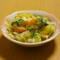 もんしゅしゅ's cooksnap of when they made キャベツと鶏肉のとろーり卵とじ.