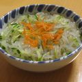 もんしゅしゅ's cooksnap of when they made 酢の物※総菜屋さんのオバちゃん直伝！.