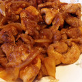dpc36365's cooksnap of when they made 簡単☆豚のしょうが焼き.