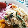 ユーロン's cooksnap of when they made ミルクで煮たおからの煮物.