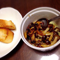 marian★★'s cooksnap of when they made しめじのアヒージョ☆5分でできる！.