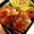 はるのたね's cooksnap of when they made 豚こまで☆簡単甘辛焼き.