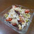 まさたかまま's cooksnap of when they made ＊ツナとトマトのマリネサラダ＊.