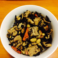 a0imama♡'s cooksnap of when they made 簡単出来る★大豆とひじきの煮物.