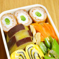 つちかな's cooksnap of when they made 大根&人参&油揚げの煮物♪.